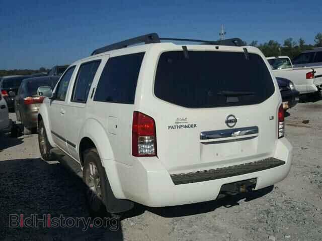 2012 NISSAN PATHFINDER - VIN: 5N1AR1NN2CC640309 - Фото 3