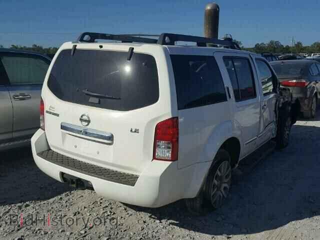 2012 NISSAN PATHFINDER - VIN: 5N1AR1NN2CC640309 - Фото 4