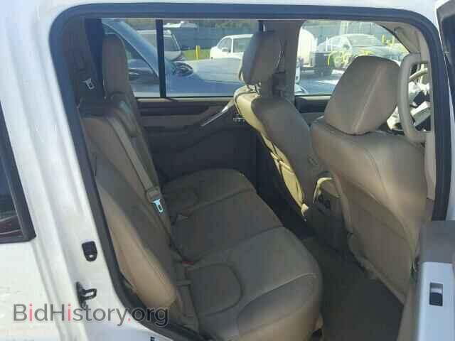 2012 NISSAN PATHFINDER - VIN: 5N1AR1NN2CC640309 - Фото 6