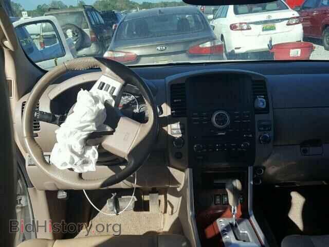 2012 NISSAN PATHFINDER - VIN: 5N1AR1NN2CC640309 - Фото 9