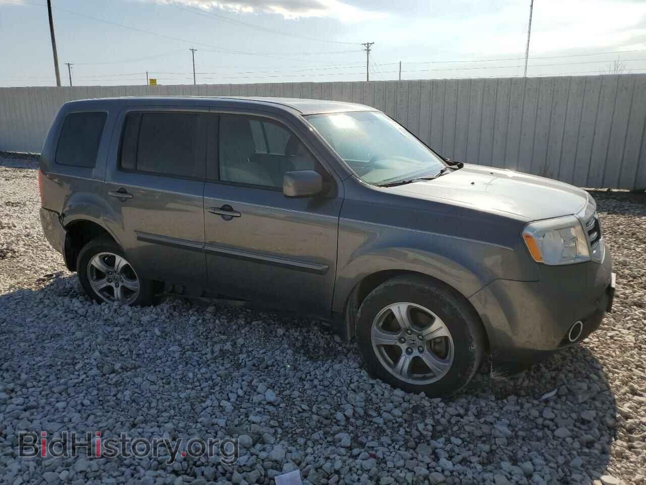 2013 HONDA PILOT - VIN: 5FNYF4H45DB052991 - Photo 4