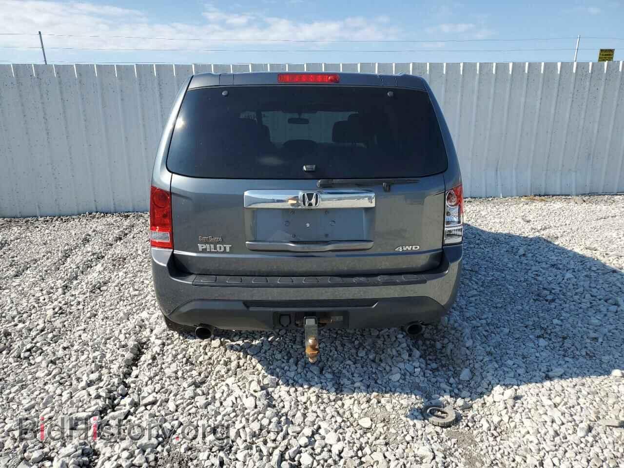 2013 HONDA PILOT - VIN: 5FNYF4H45DB052991 - Photo 6