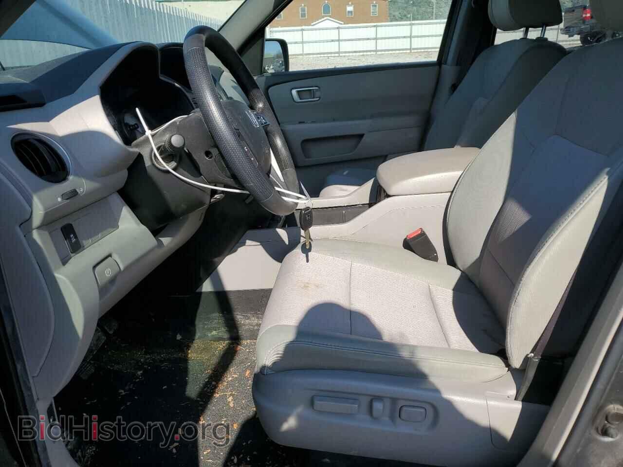 2013 HONDA PILOT - VIN: 5FNYF4H45DB052991 - Photo 7