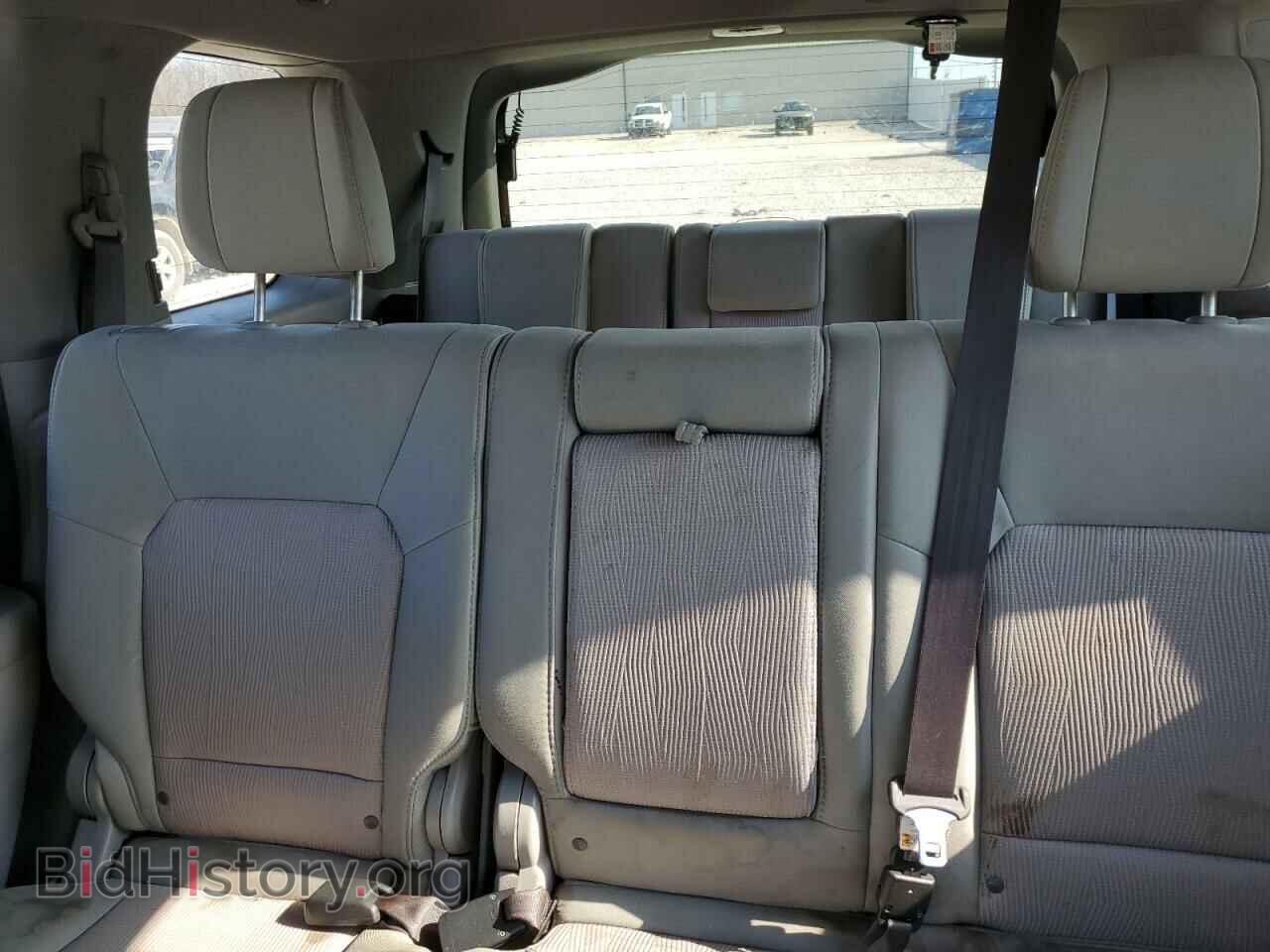 2013 HONDA PILOT - VIN: 5FNYF4H45DB052991 - Photo 10