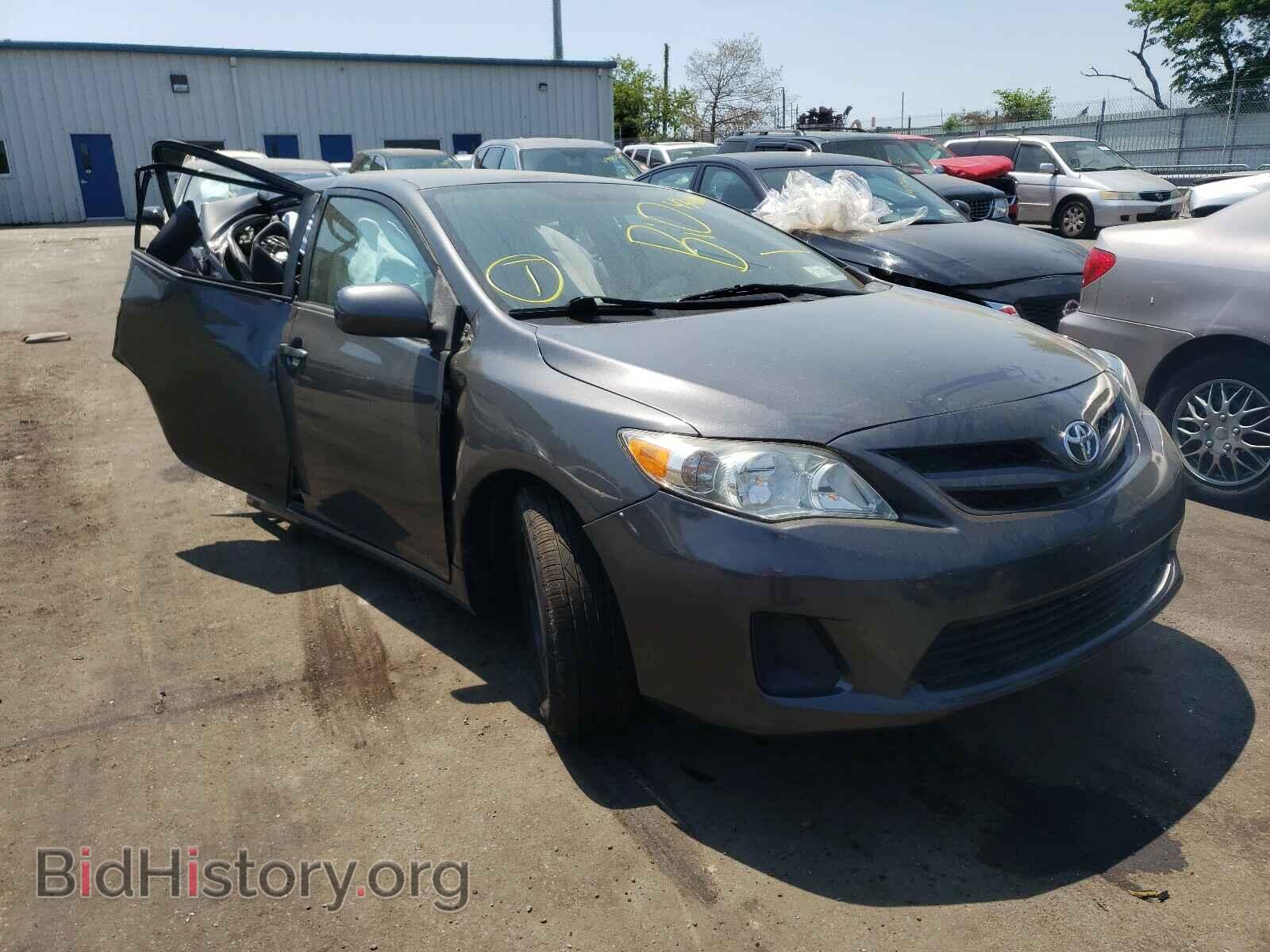 Фотография 2T1BU4EE5BC538100 - TOYOTA COROLLA 2011