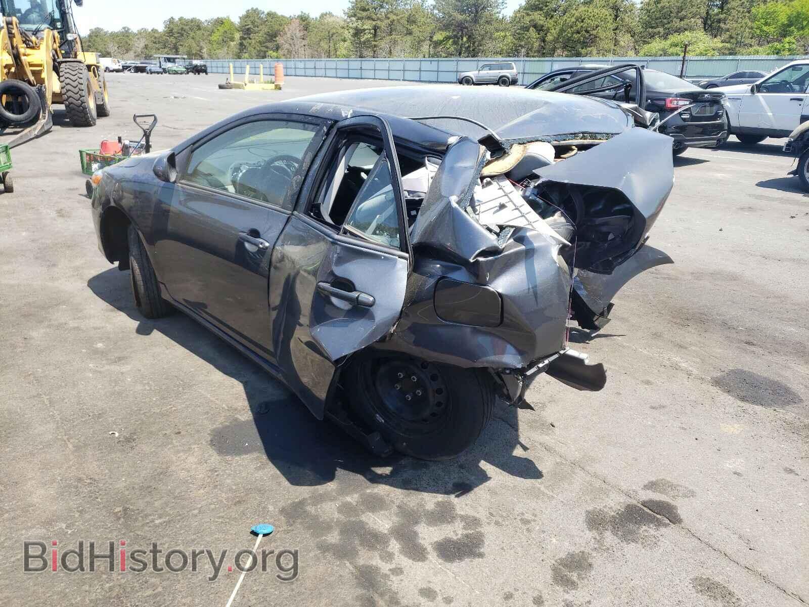 2011 TOYOTA COROLLA - VIN: 2T1BU4EE5BC538100 - Photo 3