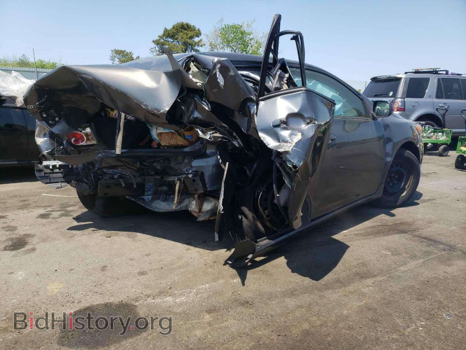 2011 TOYOTA COROLLA - VIN: 2T1BU4EE5BC538100 - Photo 4