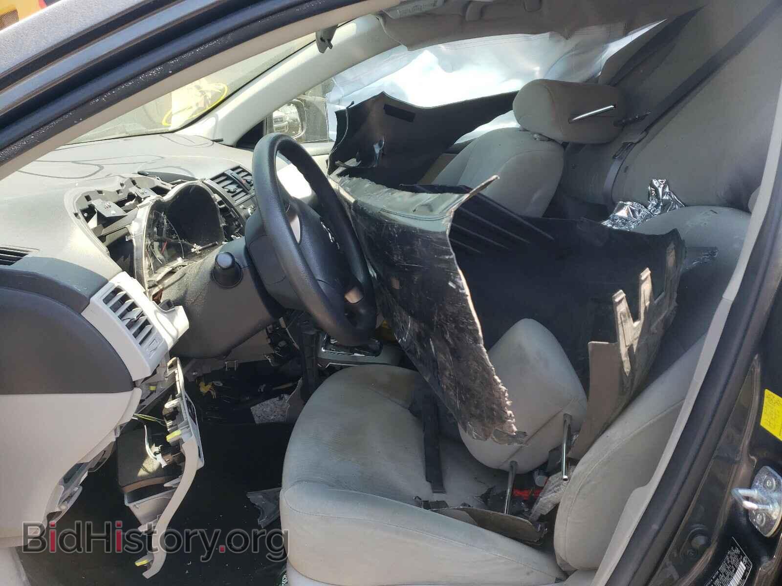 2011 TOYOTA COROLLA - VIN: 2T1BU4EE5BC538100 - Photo 5