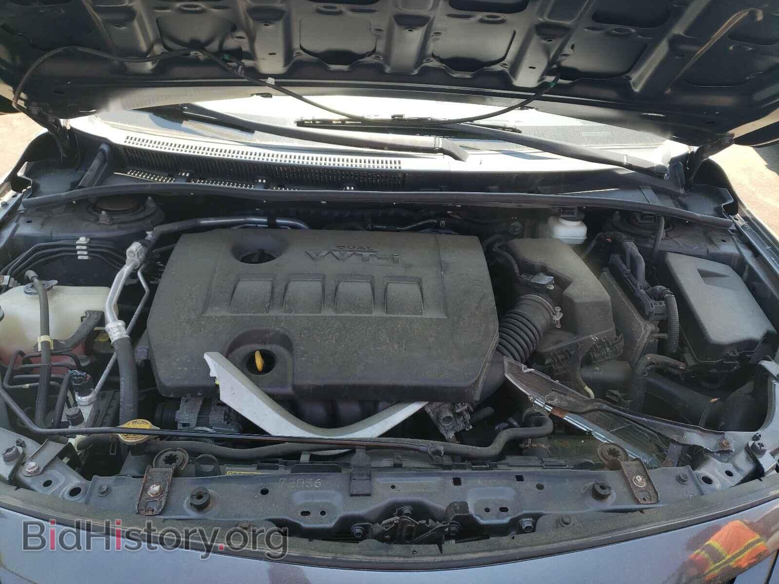 2011 TOYOTA COROLLA - VIN: 2T1BU4EE5BC538100 - Photo 7