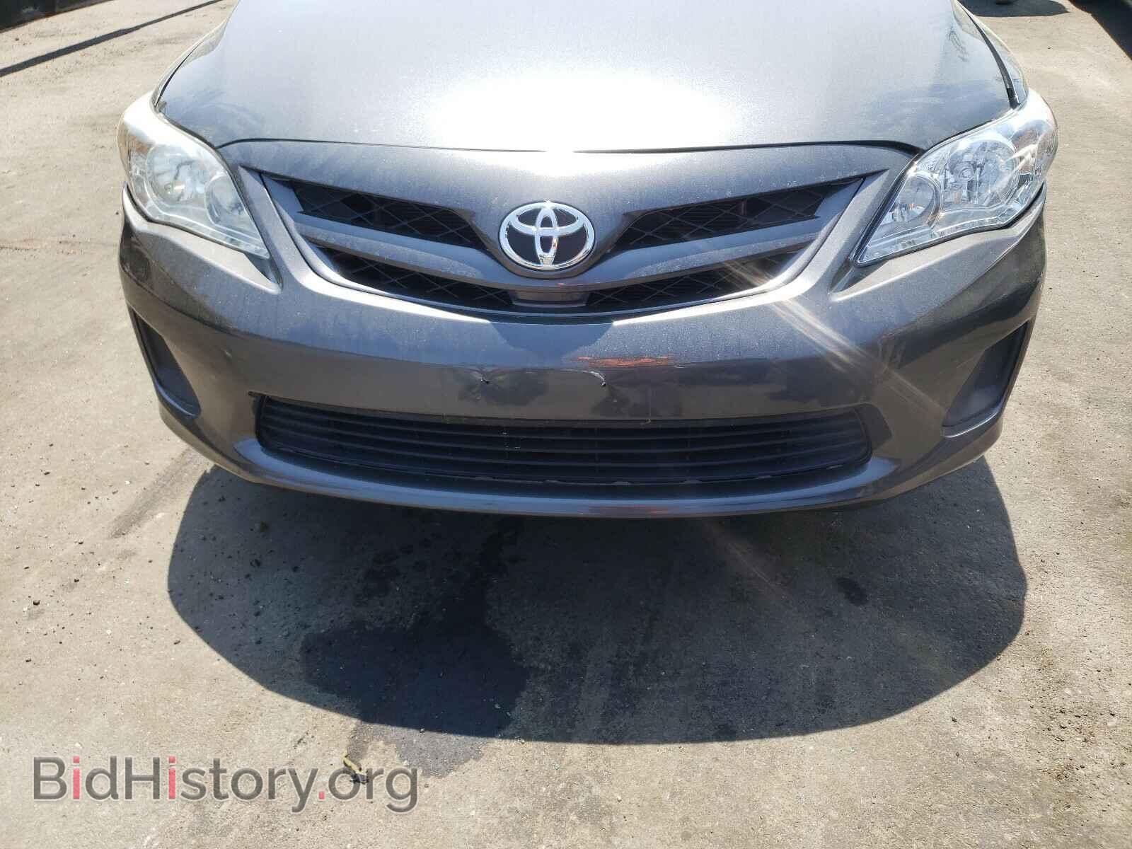 2011 TOYOTA COROLLA - VIN: 2T1BU4EE5BC538100 - Photo 9