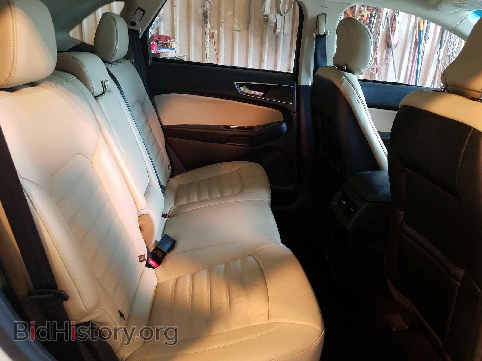 2015 FORD EDGE - VIN: 2FMTK3J8XFBC26322 - Фото 6