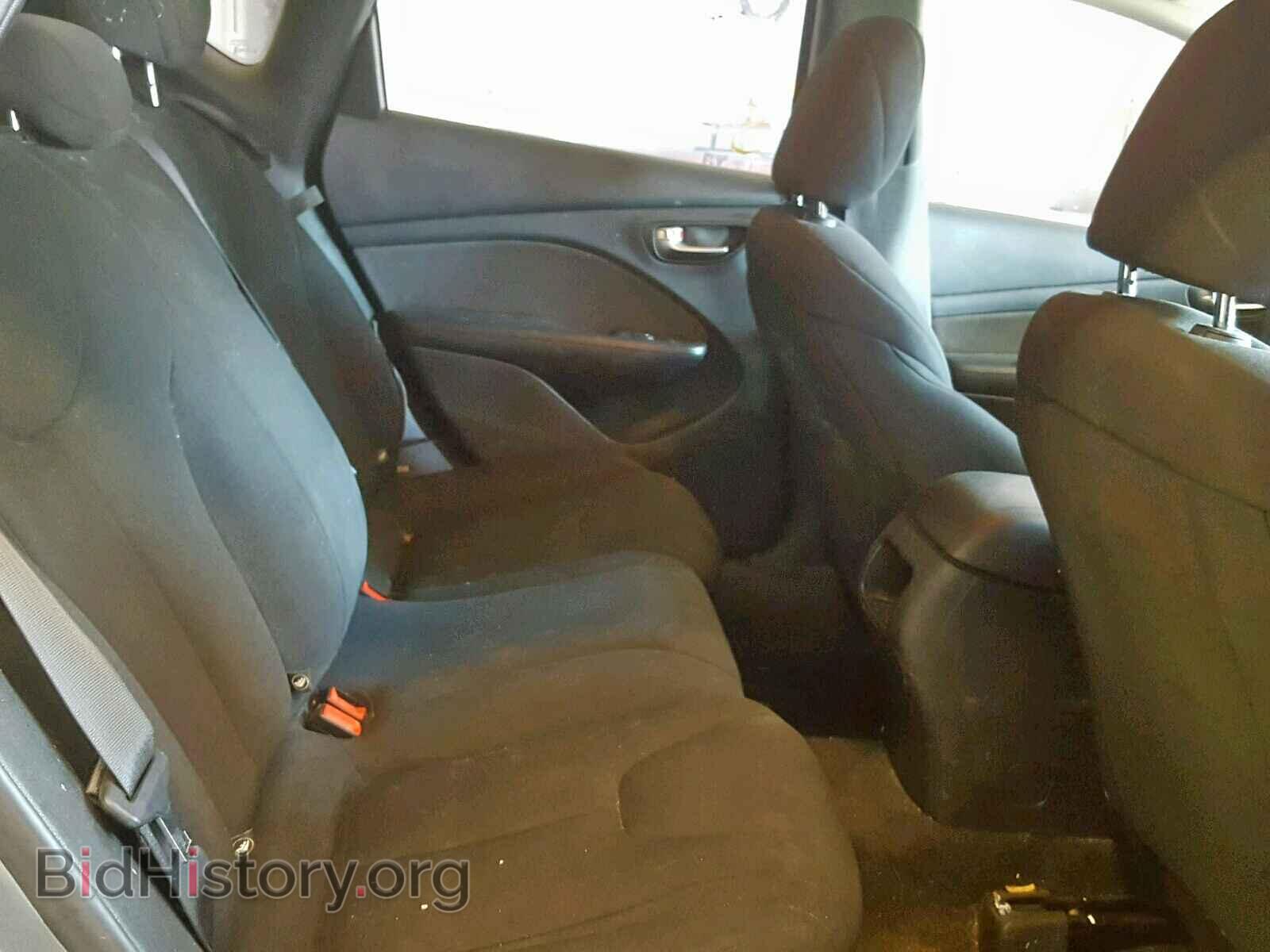 2013 DODGE DART - VIN: 1C3CDFAH3DD256791 - Фото 6