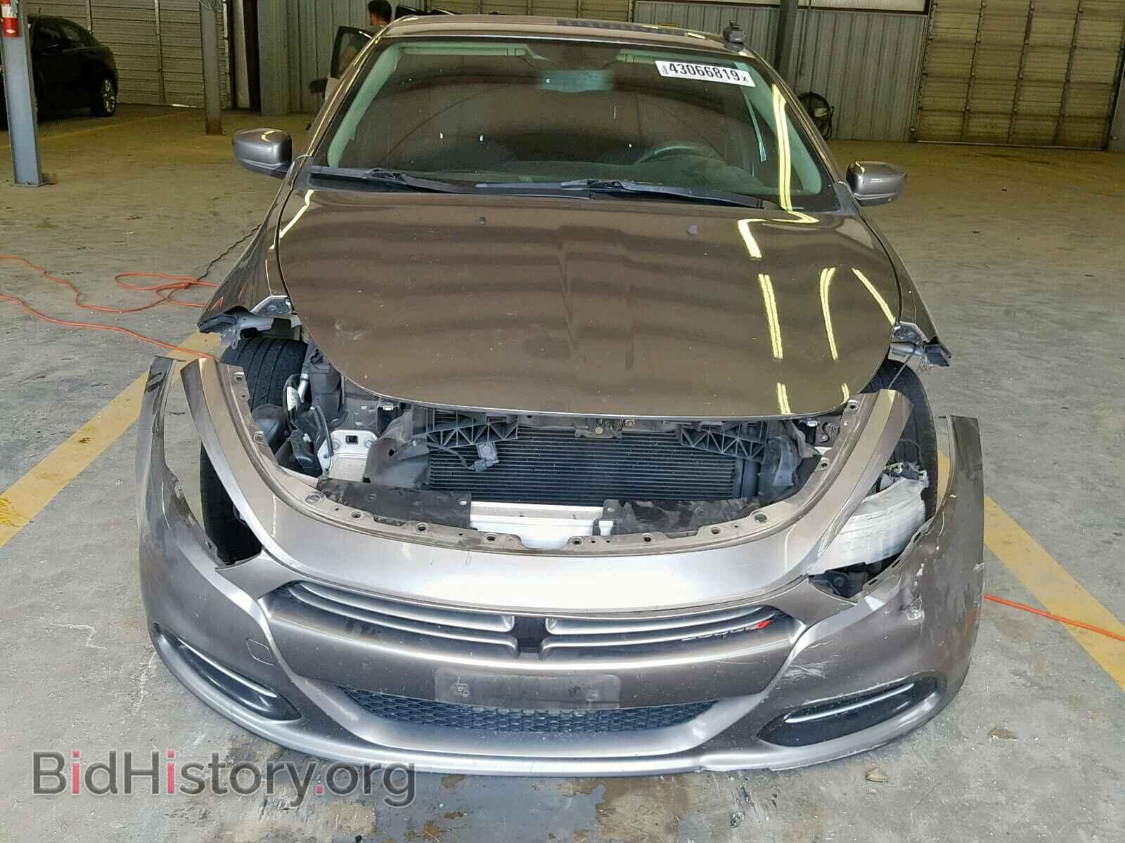 2013 DODGE DART - VIN: 1C3CDFAH3DD256791 - Фото 9