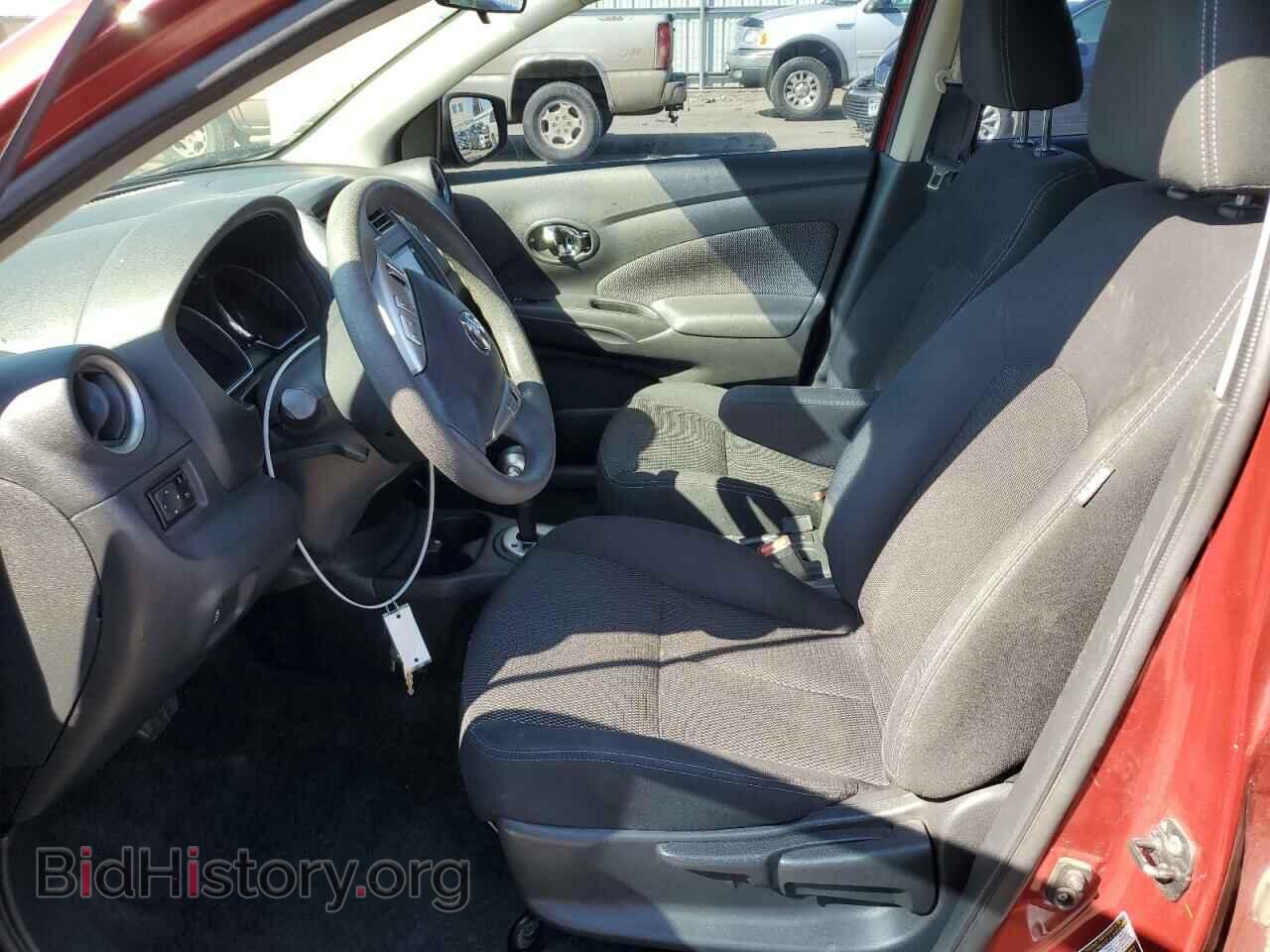 2016 NISSAN VERSA - VIN: 3N1CN7AP9GL856495 - Фото 7