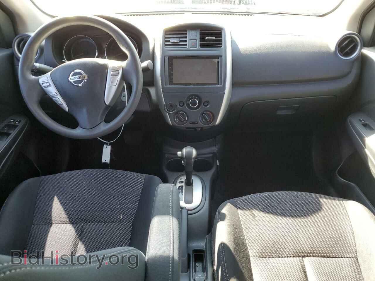 2016 NISSAN VERSA - VIN: 3N1CN7AP9GL856495 - Фото 8