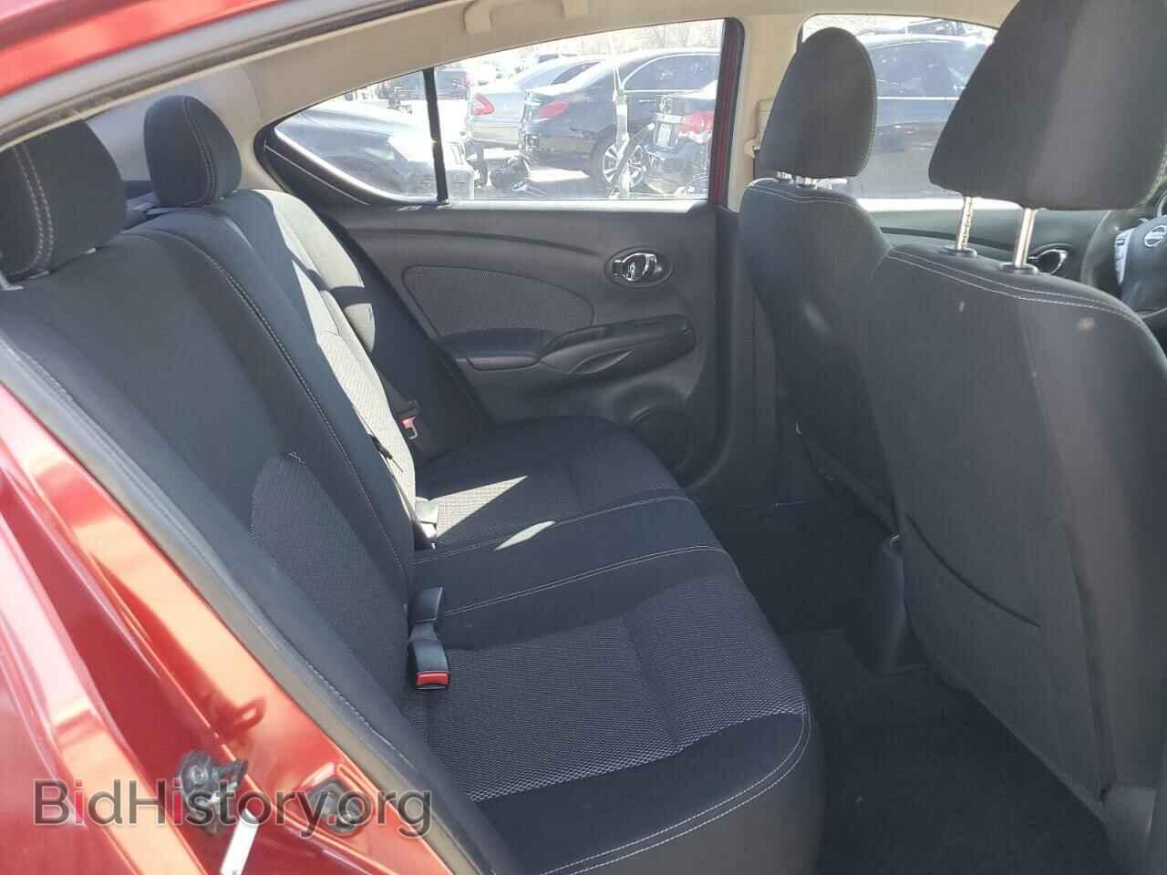2016 NISSAN VERSA - VIN: 3N1CN7AP9GL856495 - Фото 10