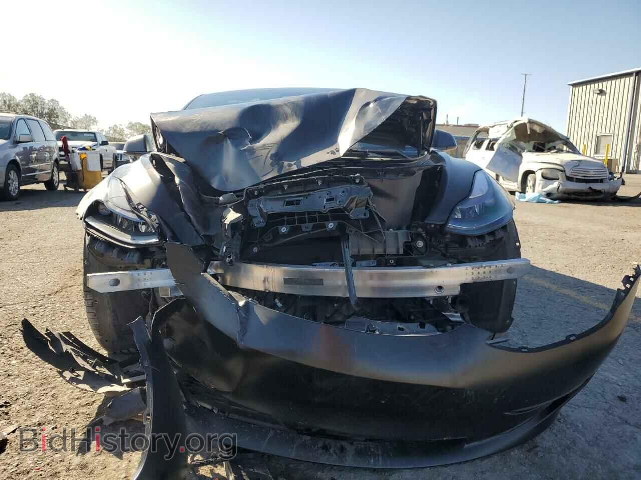 2022 TESLA MODEL 3 - VIN: 5YJ3E1EB6NF125950 - Photo 5