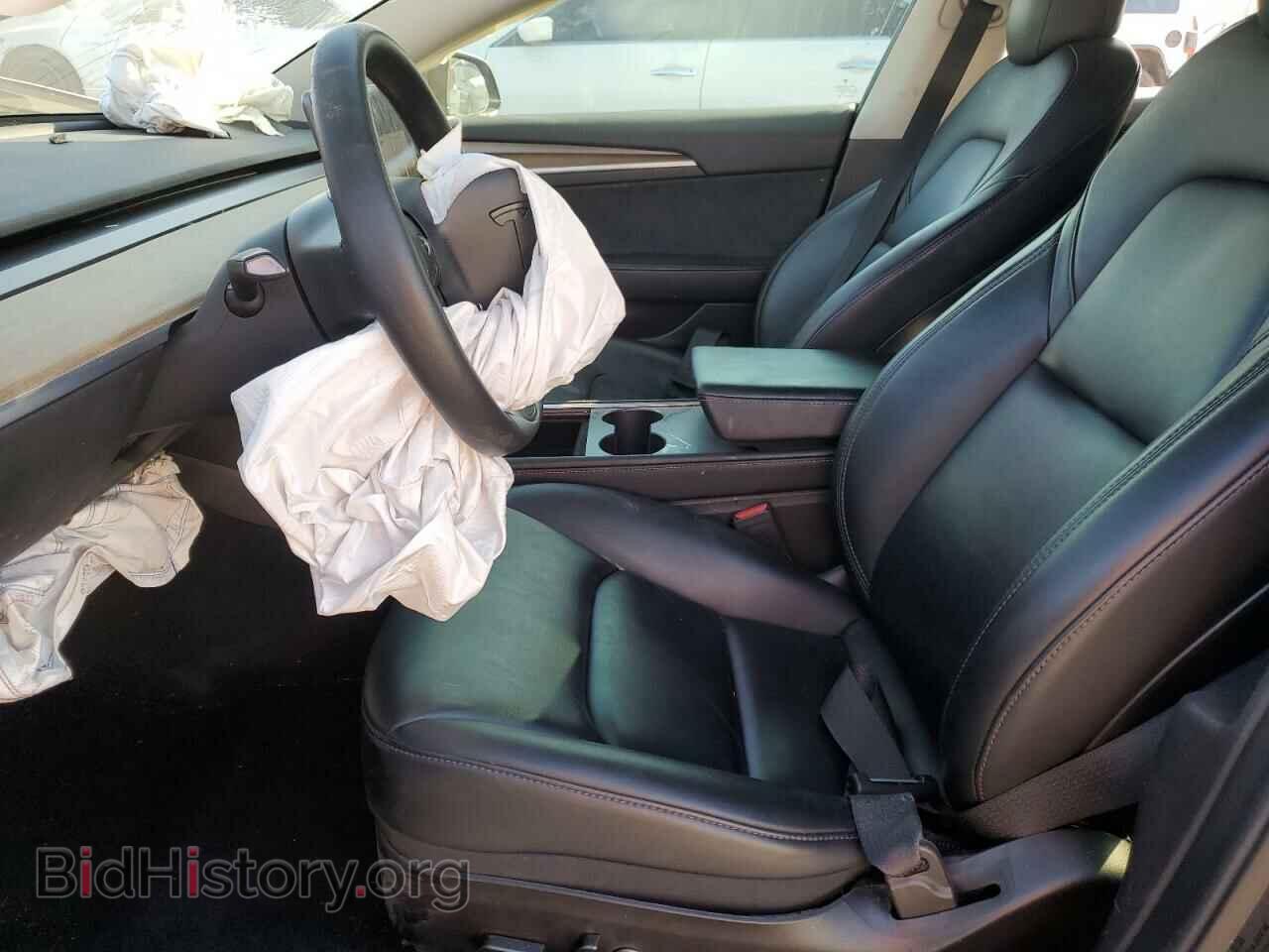2022 TESLA MODEL 3 - VIN: 5YJ3E1EB6NF125950 - Photo 7