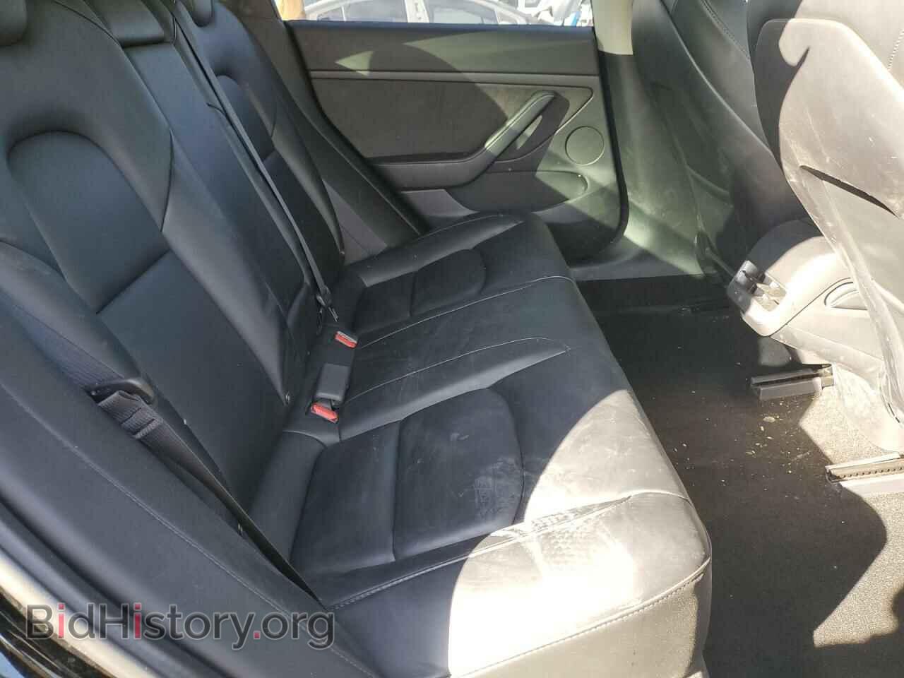2022 TESLA MODEL 3 - VIN: 5YJ3E1EB6NF125950 - Photo 10