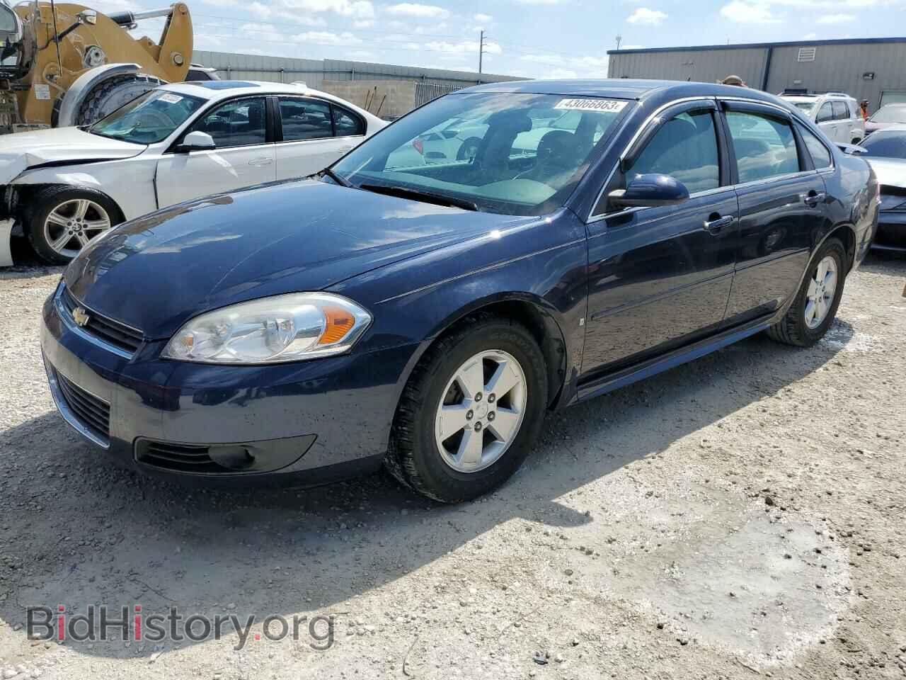 Photo 2G1WB5EK2A1126063 - CHEVROLET IMPALA 2010