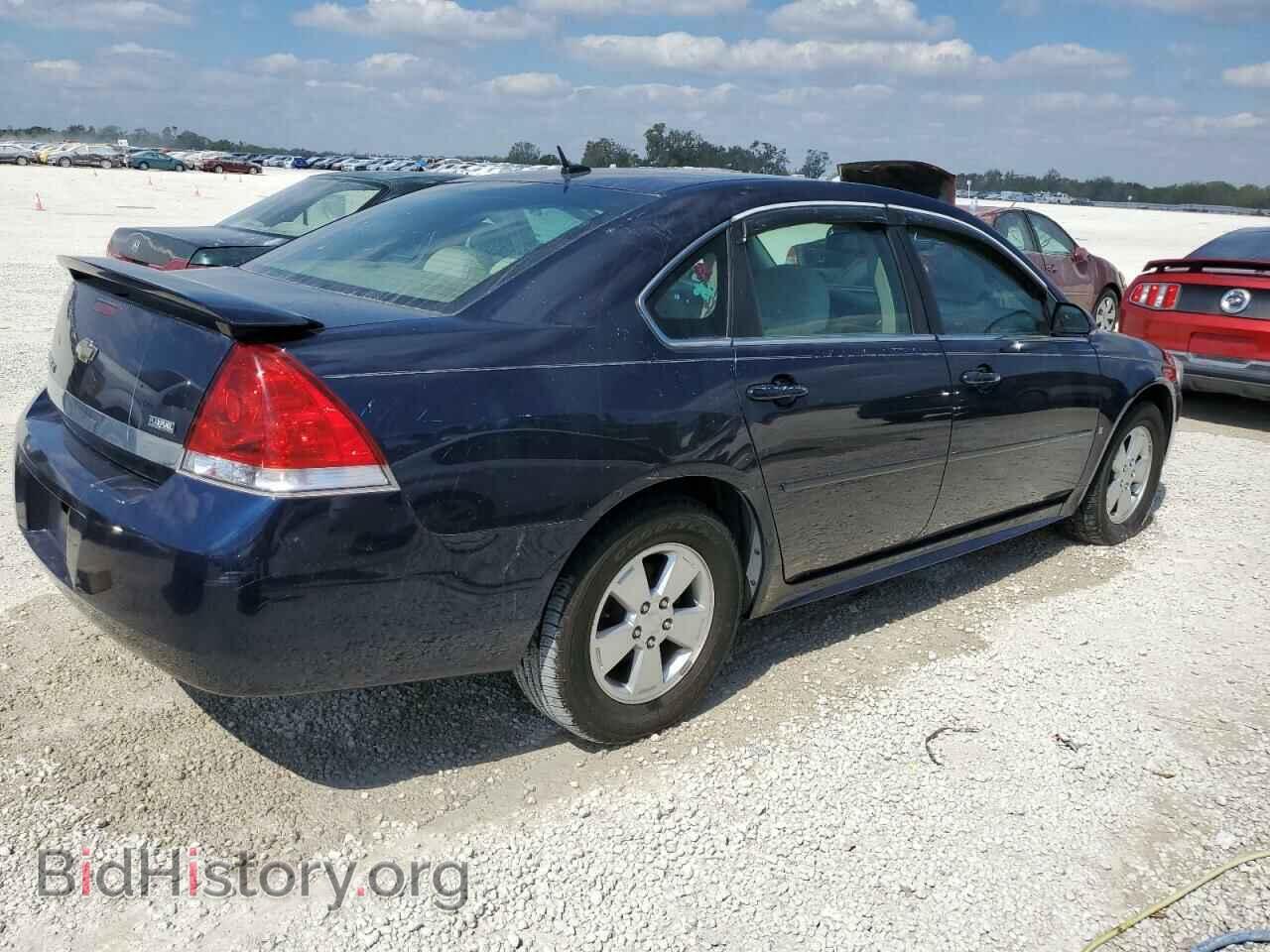 2010 CHEVROLET IMPALA - VIN: 2G1WB5EK2A1126063 - Фото 3