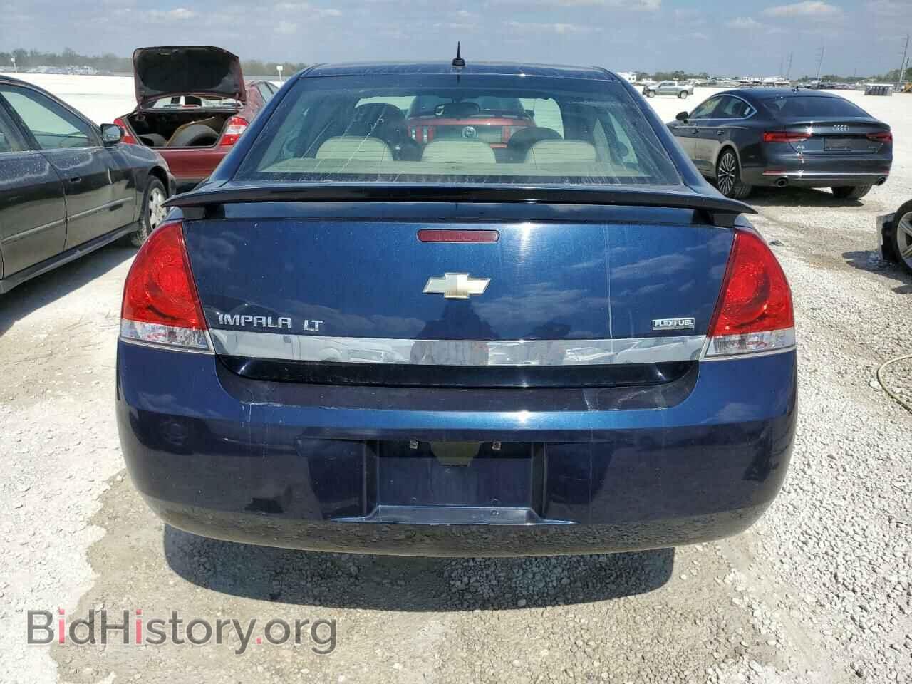 2010 CHEVROLET IMPALA - VIN: 2G1WB5EK2A1126063 - Фото 6