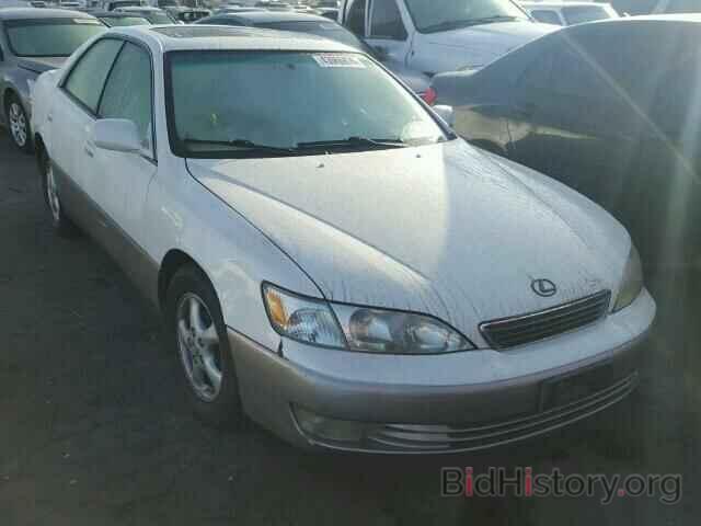 Photo JT8BF22G4V0056834 - LEXUS ES300 1997