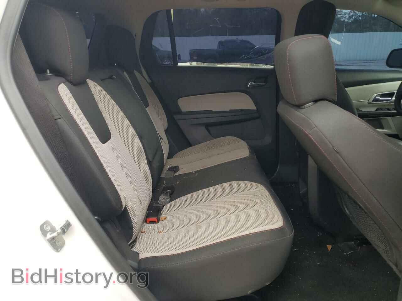 2017 GMC TERRAIN - VIN: 2GKALMEK5H6241749 - Фото 11