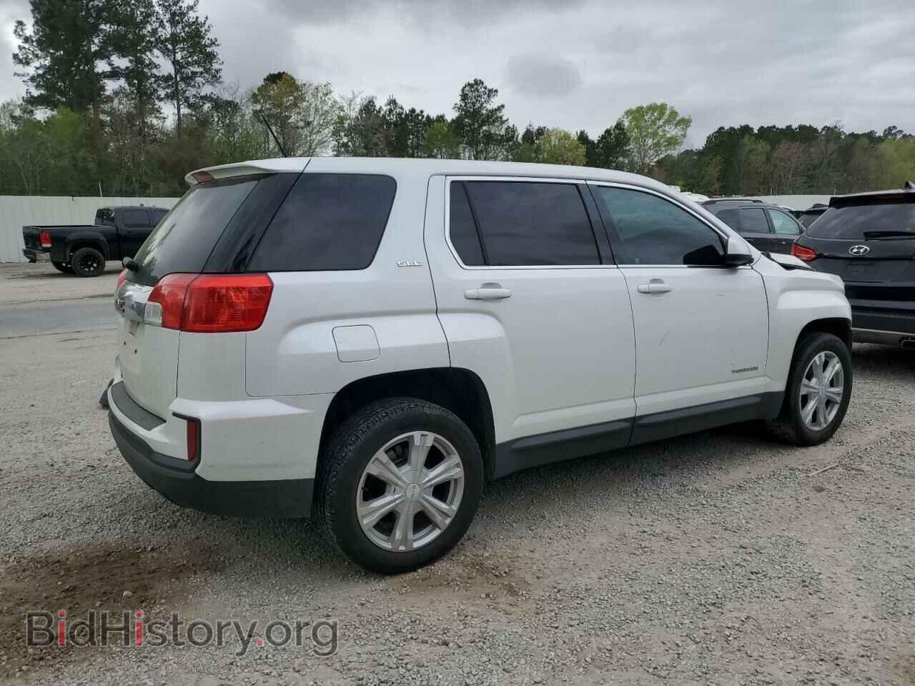 2017 GMC TERRAIN - VIN: 2GKALMEK5H6241749 - Фото 3