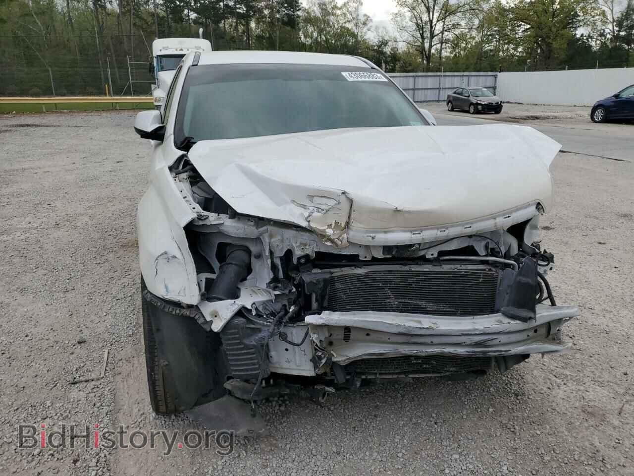 2017 GMC TERRAIN - VIN: 2GKALMEK5H6241749 - Фото 5