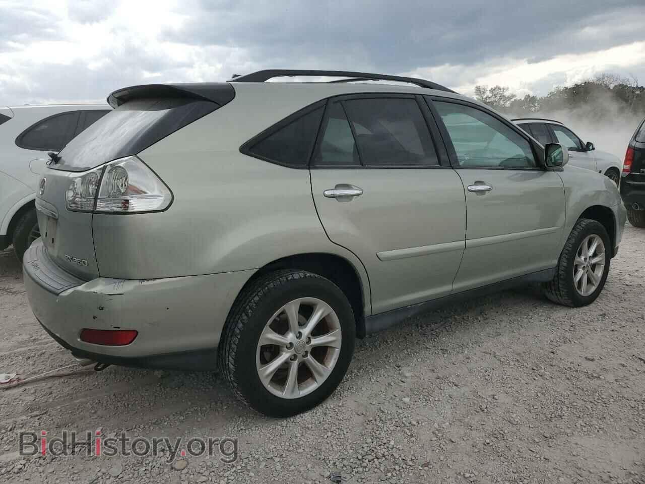 2008 LEXUS RX350 - VIN: 2T2HK31U98C096417 - Фото 3