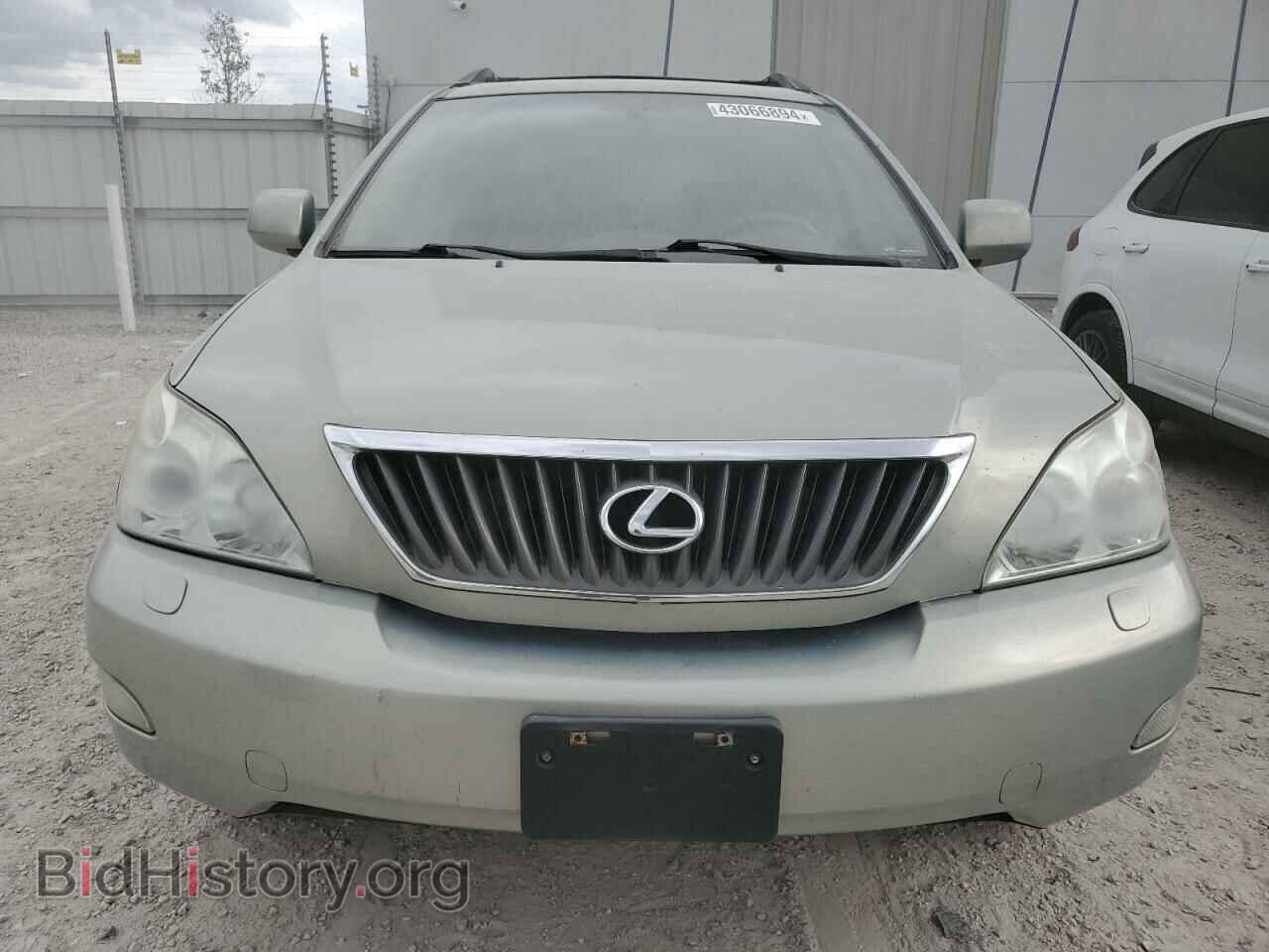 2008 LEXUS RX350 - VIN: 2T2HK31U98C096417 - Фото 5