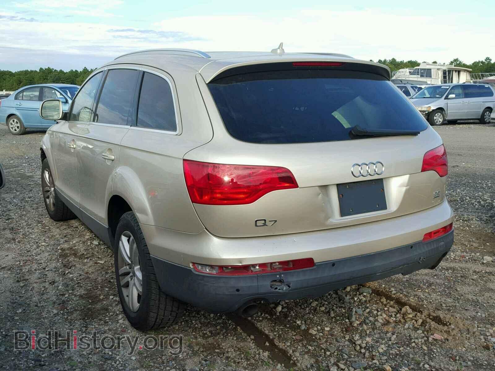 2008 AUDI Q7 - VIN: WA1BY74L98D013410 - Фото 3