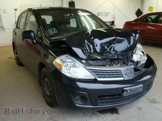 Photo 3N1BC13E18L368024 - NISSAN VERSA 2008