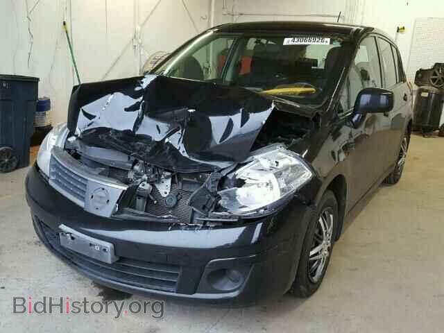 2008 NISSAN VERSA - VIN: 3N1BC13E18L368024 - Photo 2