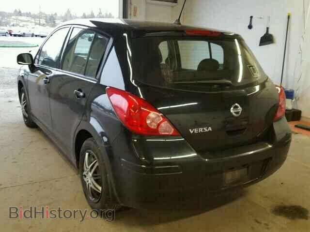 2008 NISSAN VERSA - VIN: 3N1BC13E18L368024 - Photo 3
