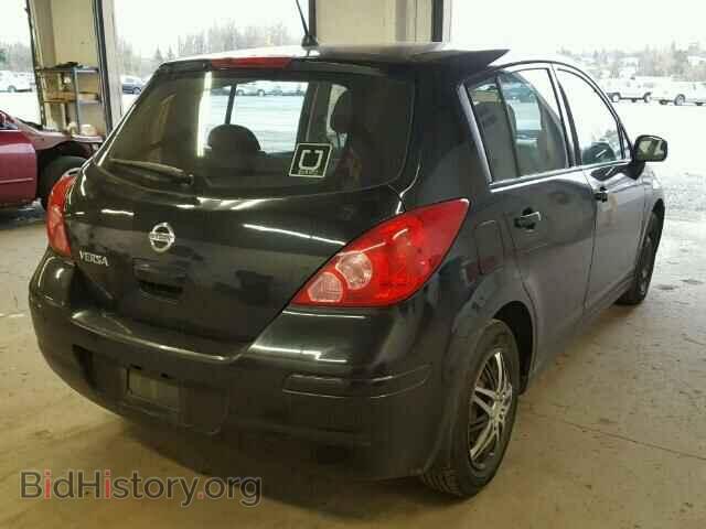 2008 NISSAN VERSA - VIN: 3N1BC13E18L368024 - Photo 4