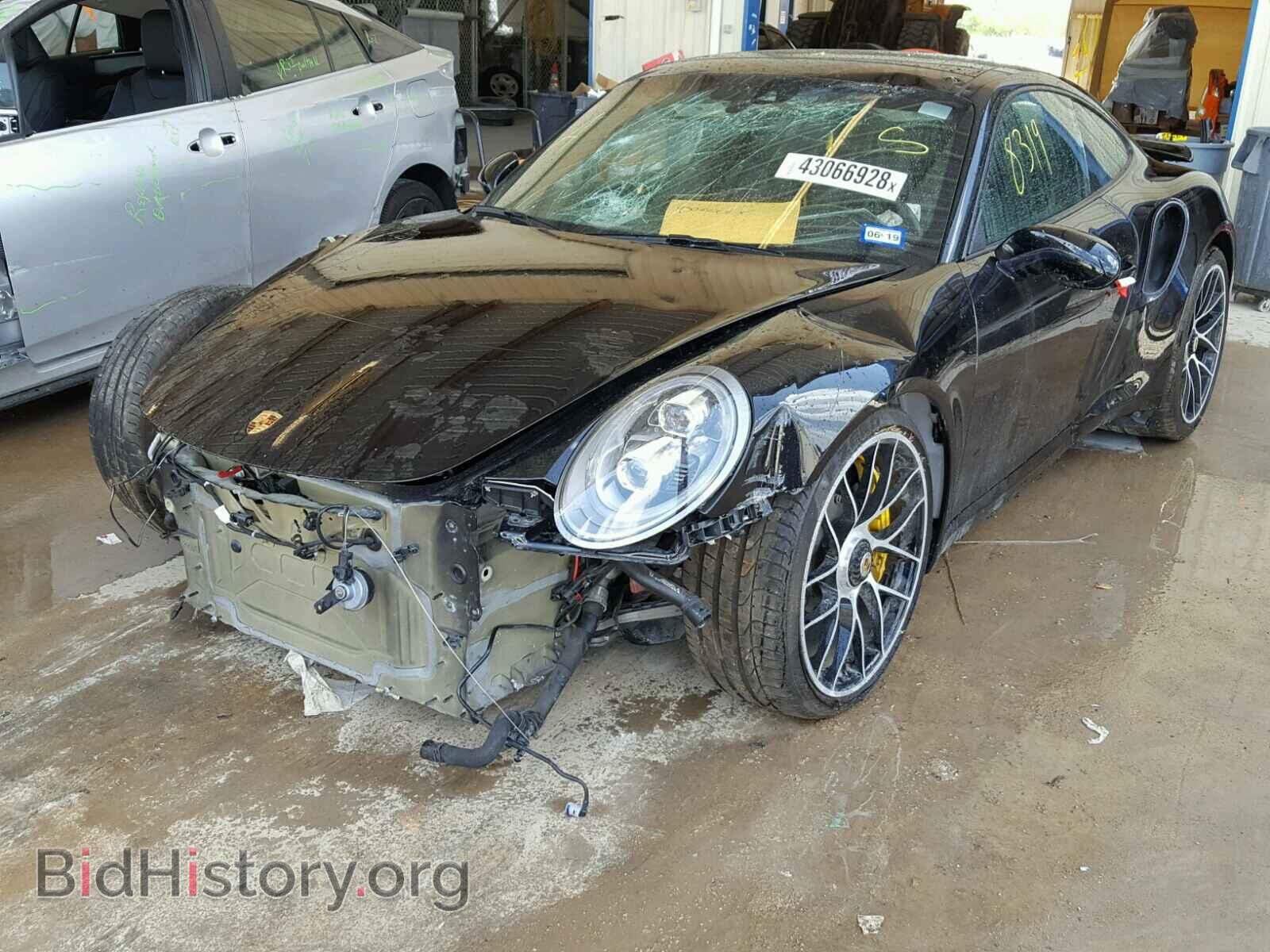 2017 PORSCHE 911 - VIN: WP0AD2A96HS167593 - Фото 2