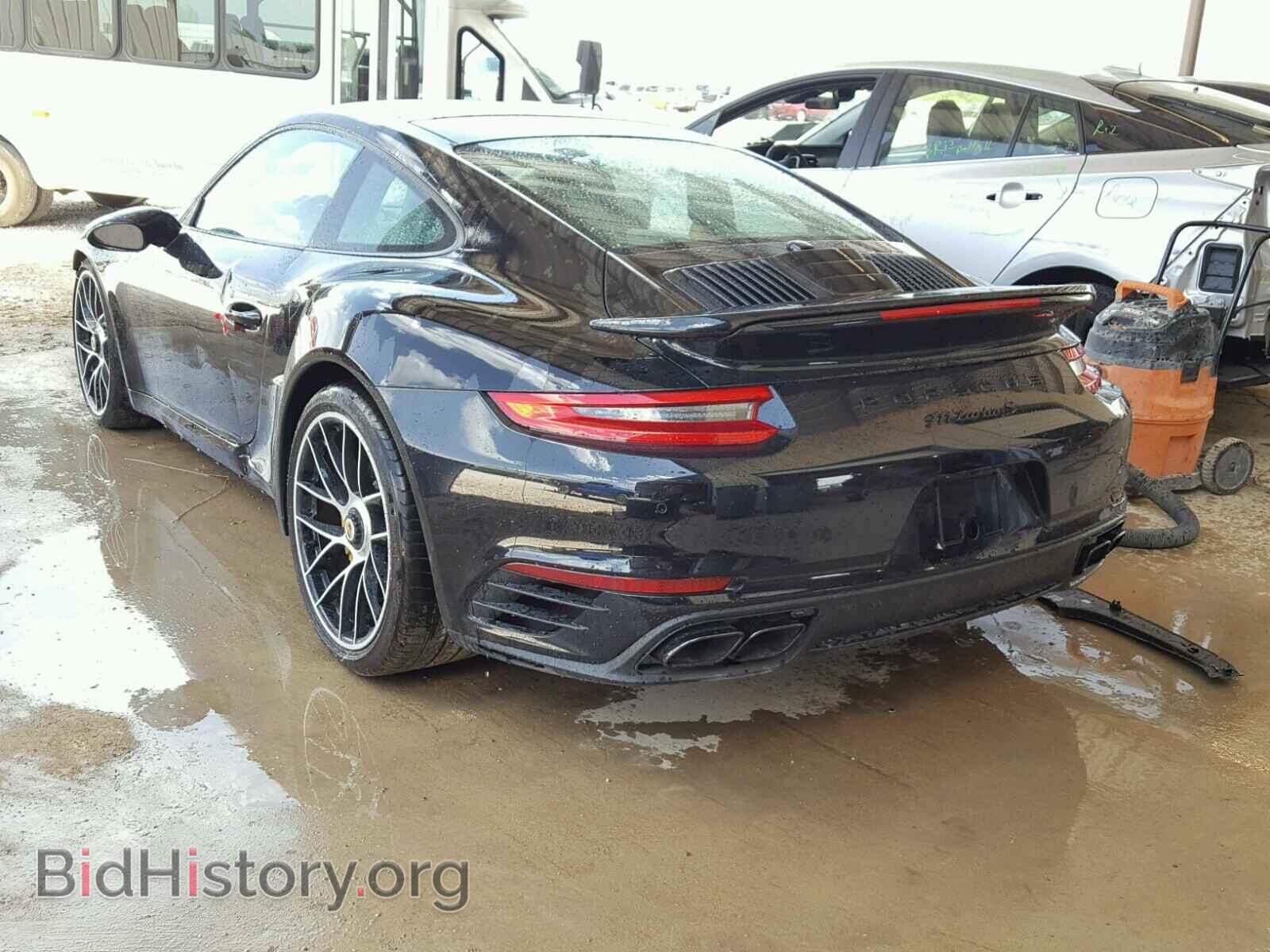 2017 PORSCHE 911 - VIN: WP0AD2A96HS167593 - Фото 3