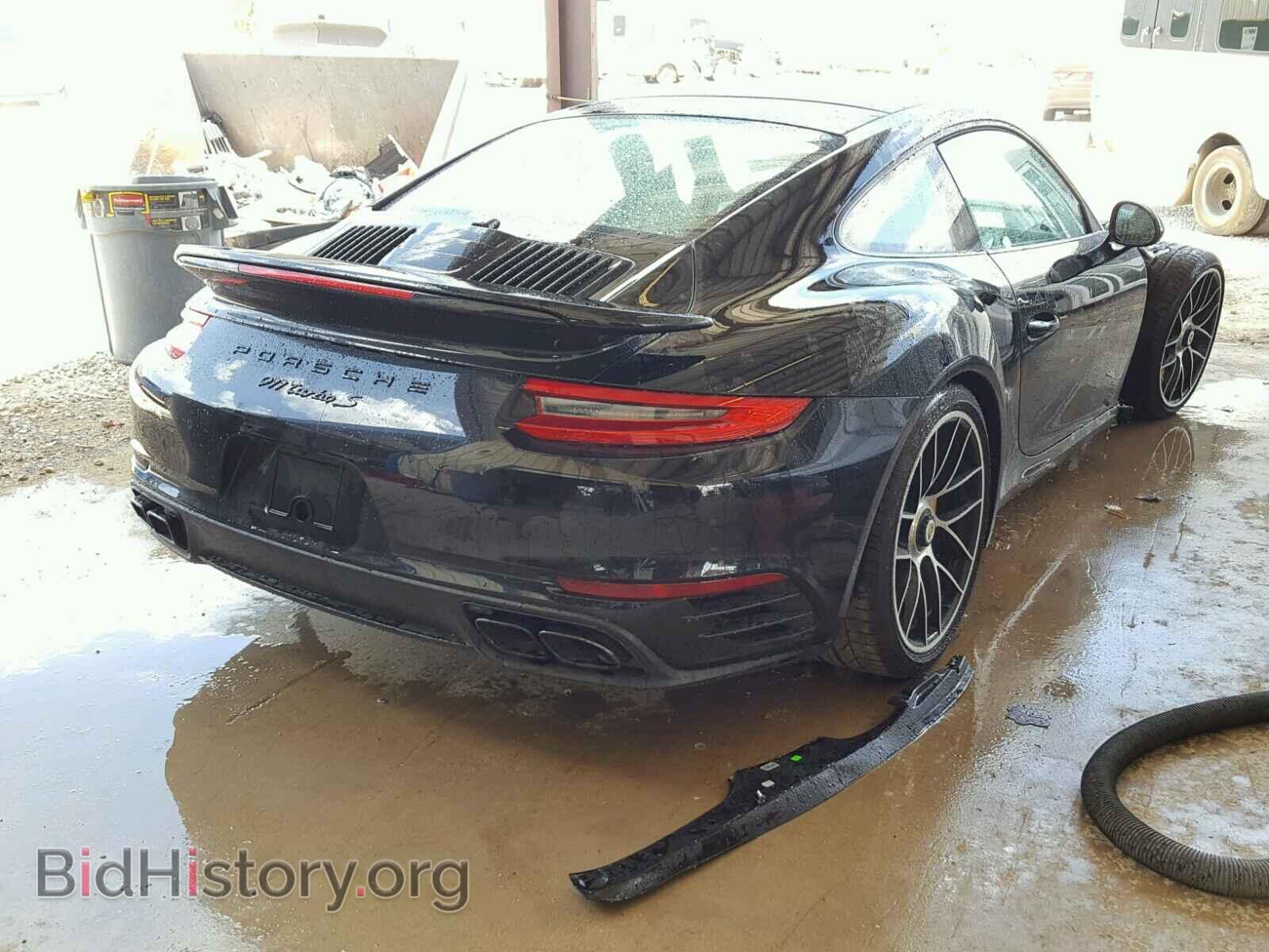 2017 PORSCHE 911 - VIN: WP0AD2A96HS167593 - Фото 4