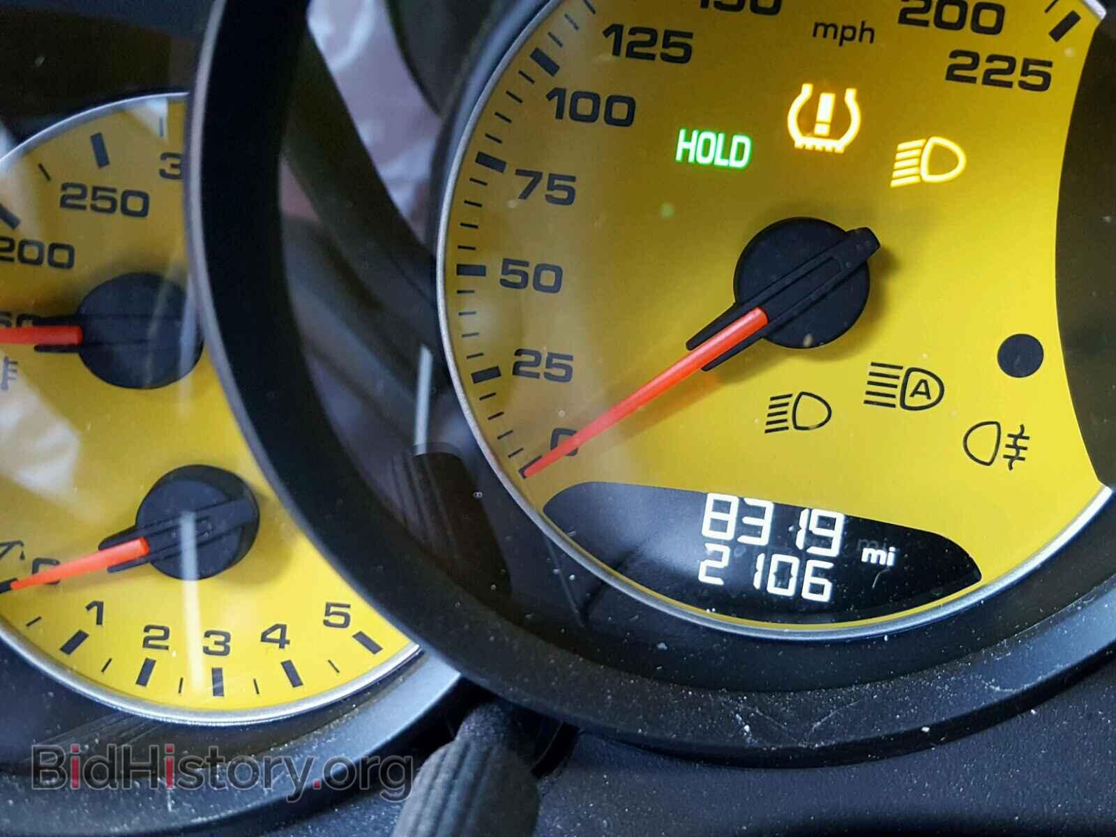 2017 PORSCHE 911 - VIN: WP0AD2A96HS167593 - Фото 8