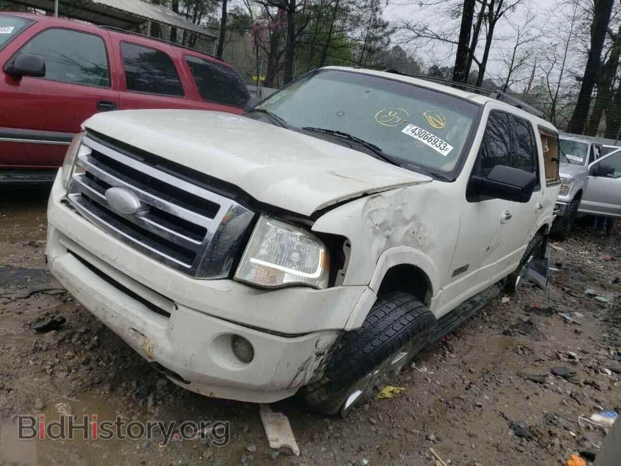 Фотография 1FMFK15508LA31057 - FORD EXPEDITION 2008