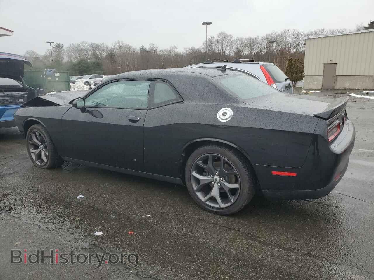 2018 DODGE CHALLENGER - VIN: 2C3CDZAG2JH339670 - Photo 2