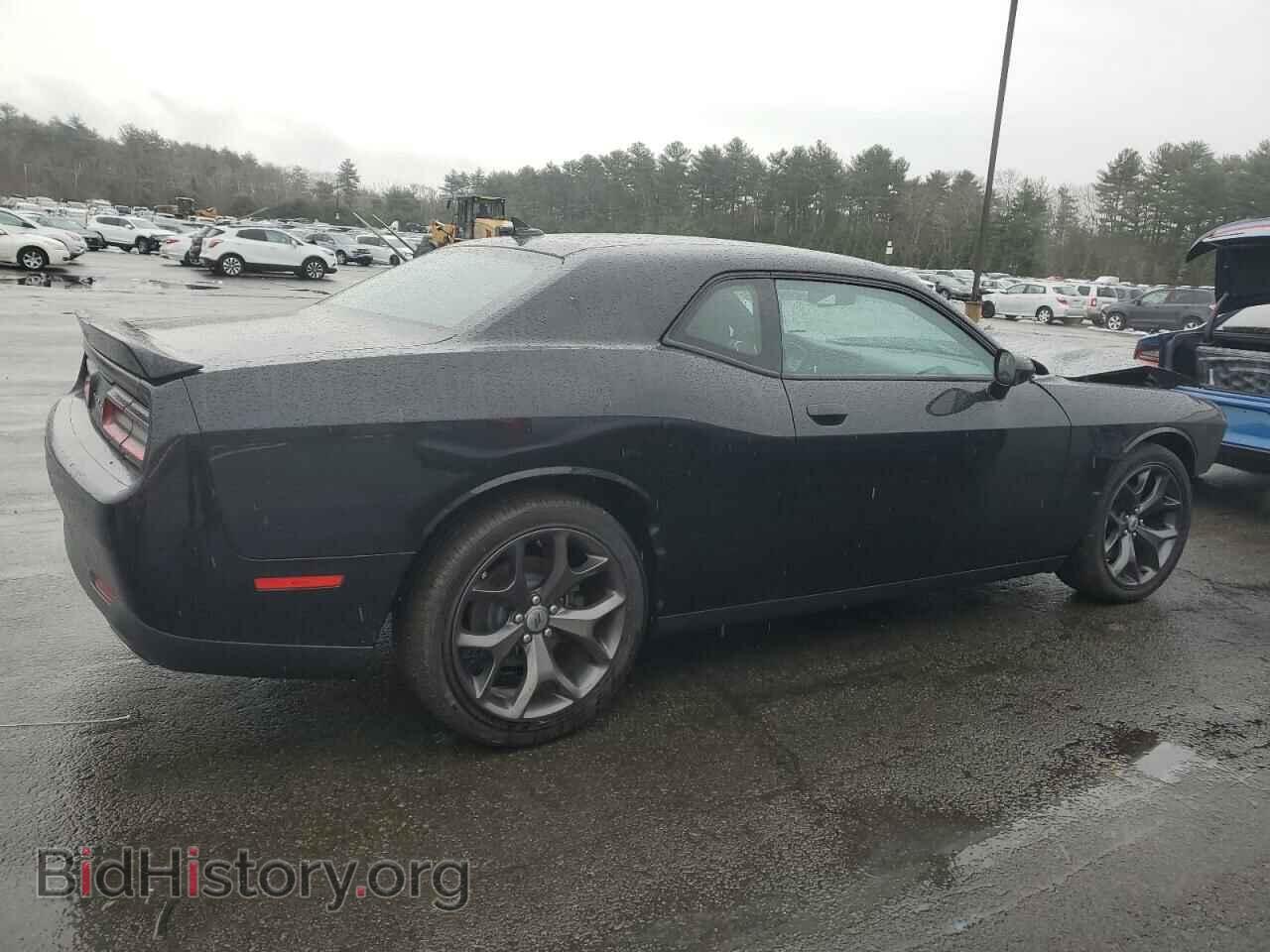 2018 DODGE CHALLENGER - VIN: 2C3CDZAG2JH339670 - Photo 3