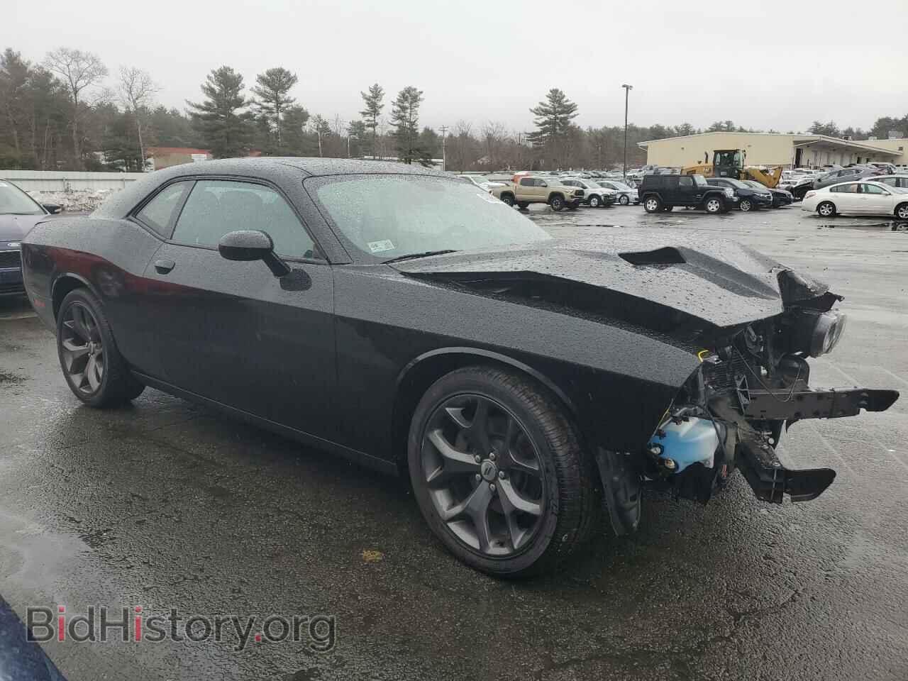 2018 DODGE CHALLENGER - VIN: 2C3CDZAG2JH339670 - Photo 4