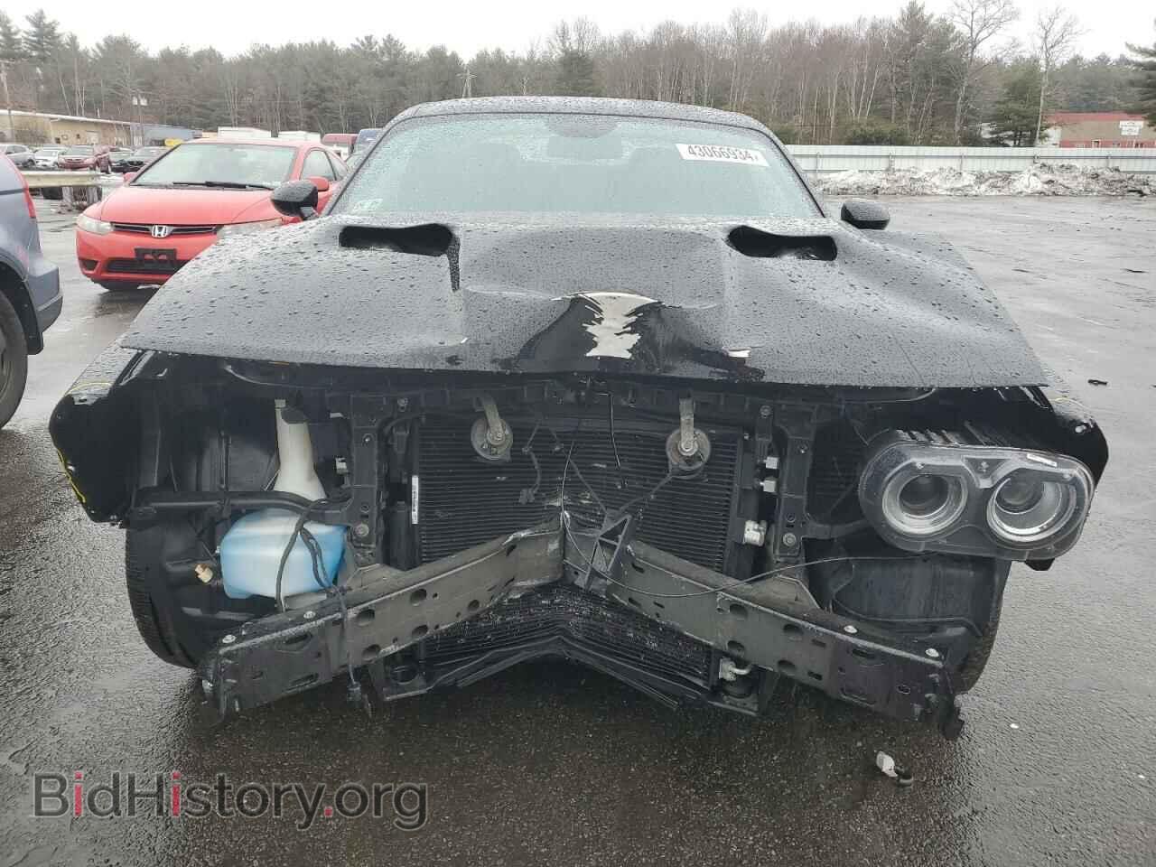 2018 DODGE CHALLENGER - VIN: 2C3CDZAG2JH339670 - Photo 5