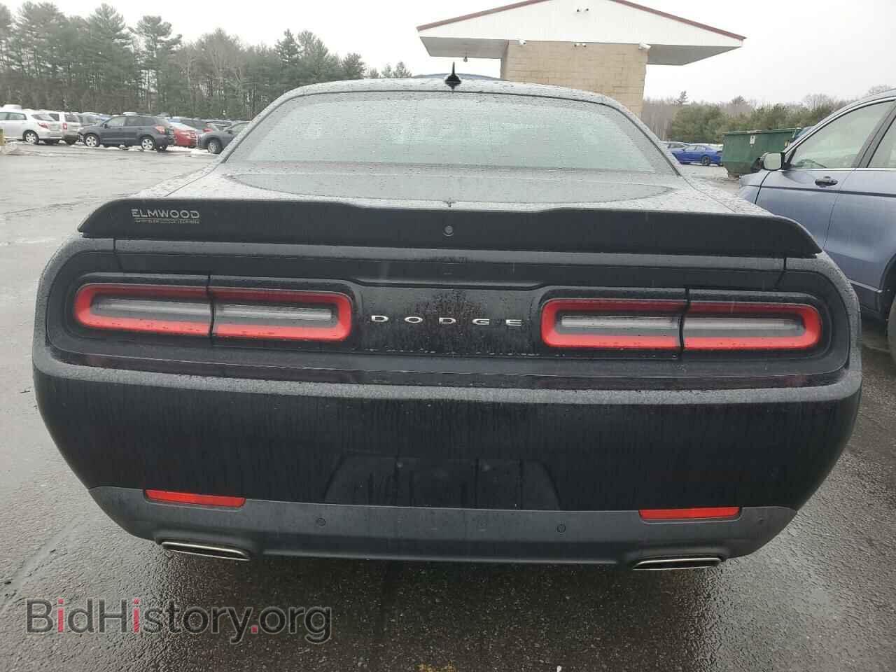 2018 DODGE CHALLENGER - VIN: 2C3CDZAG2JH339670 - Photo 6