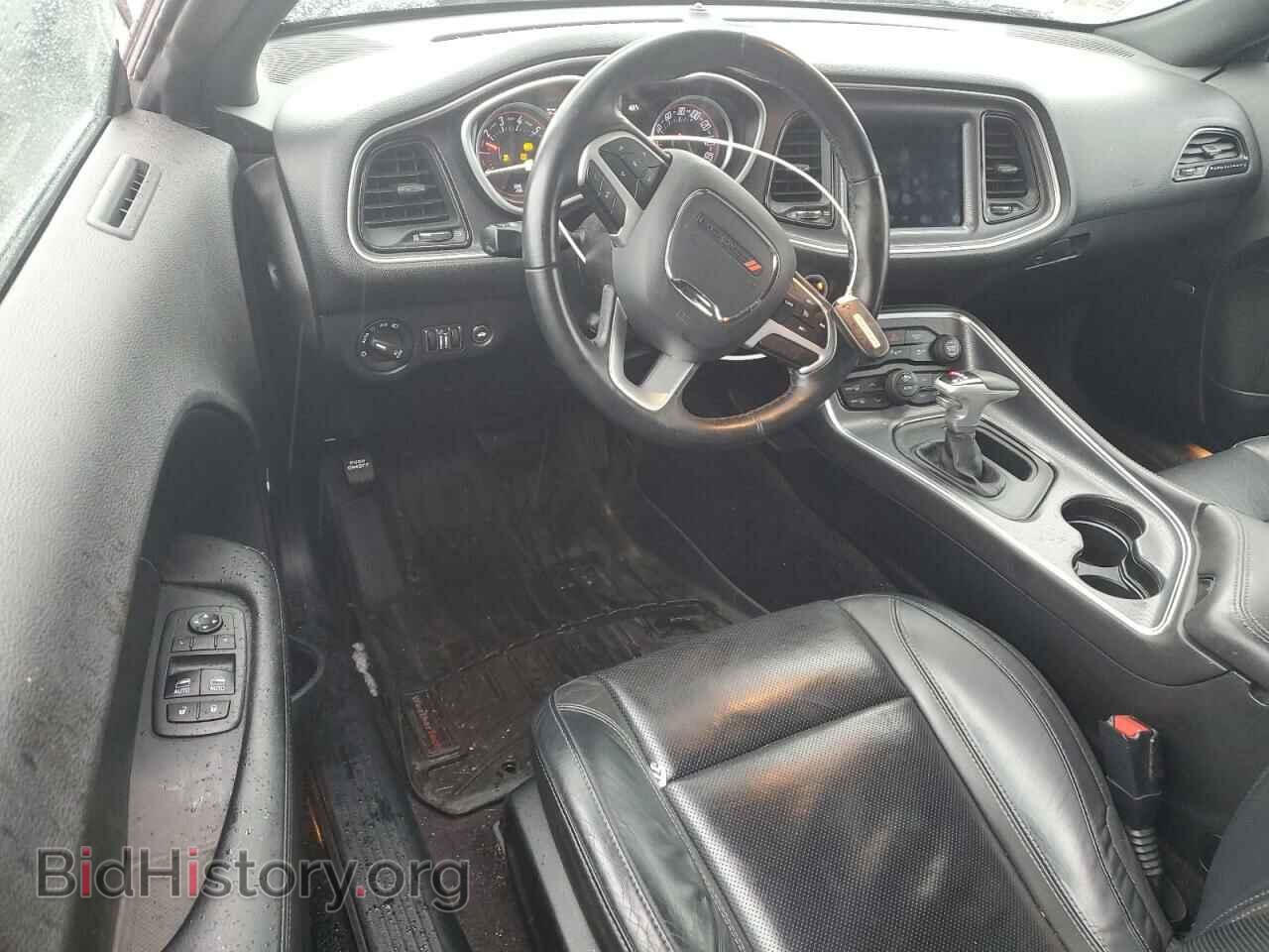 2018 DODGE CHALLENGER - VIN: 2C3CDZAG2JH339670 - Photo 8