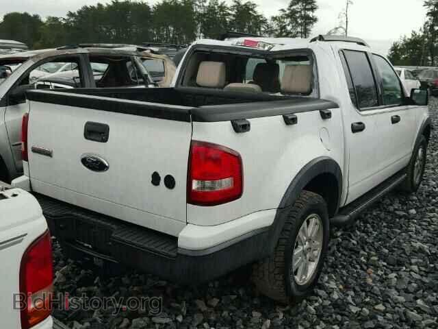 2007 FORD EXPLORER - VIN: 1FMEU31K77UB83889 - Photo 4