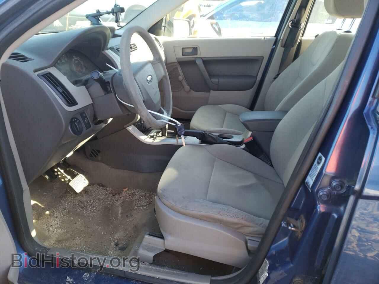 2008 FORD FOCUS - VIN: 1FAHP34N38W276208 - Фото 7
